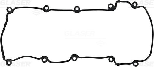 Cylinder Head Cover Gasket Glaser Jaguar