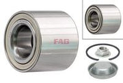 Wheel Bearing Kit Rear Axle