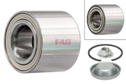 Wheel Bearing Kit Rear Axle
