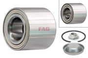 Wheel Bearing Kit Rear Axle