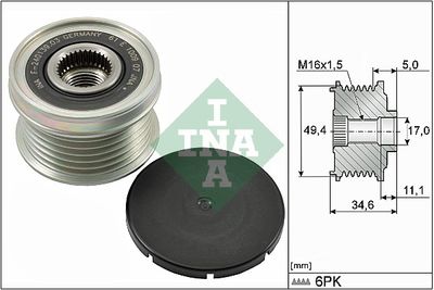 pulley alt.