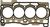 Cylinder Head Gasket - Glaser -Ibiza Iv