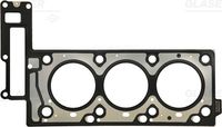 Cylinder Head Gasket Glaser Mercedes-Ben