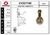 Joint Kit, drive shaft (Wheel Drive)