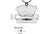 Brake Pad Set Rear Icer Alfa Romeo 156