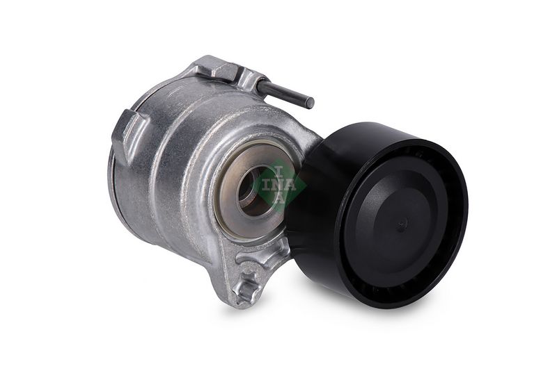 Belt Tensioner, V-ribbed belt PEUGEOT