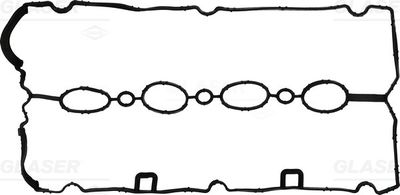 Gasket, cylinder head cover OPEL