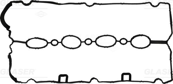 Gasket, cylinder head cover OPEL