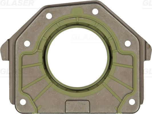 Shaft Seal, crankshaft JEEP