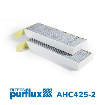 Filter, cabin air (Heating/Ventilation)