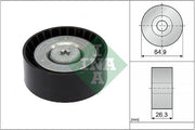 Deflection/Guide Pulley, V-ribbed belt MERCEDES-BENZ