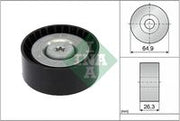 Deflection/Guide Pulley, V-ribbed belt MERCEDES-BENZ