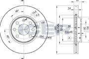 Brake Disc (Braking System)