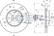 Brake Disc (Braking System)