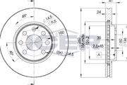 Brake Disc (Braking System)