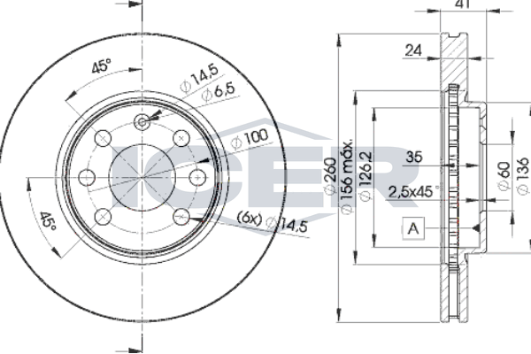 Brake Disc (Braking System)
