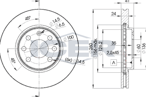 Brake Disc (Braking System)