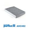 Filter, cabin air (Heating/Ventilation)