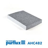Filter, cabin air (Heating/Ventilation)
