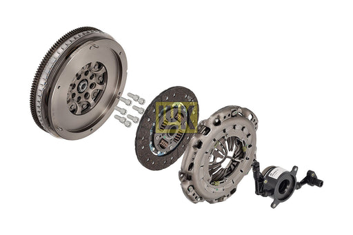 Clutch Kit (Clutch)