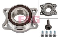 Wheel Bearing Kit FAG AUDI