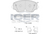 Brake Pad Set ICER