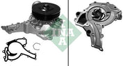 Water Pump,INA MERCEDES-BENZ