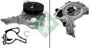 Water Pump,INA MERCEDES-BENZ