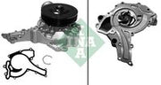 Water Pump,INA MERCEDES-BENZ