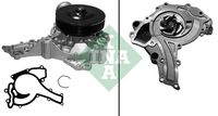 Water Pump,INA MERCEDES-BENZ