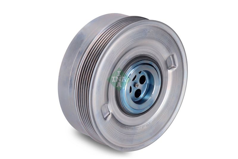 Belt Pulley, crankshaft MINI