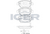 Front - Brake Pad - Icer Opel Corsa D (S