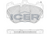 Brake Pad Front Axle Porsche Icer