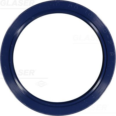 Shaft Seal, crankshaft (Crankshaft Drive)