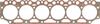 GASKET, CYLINDER HEAD