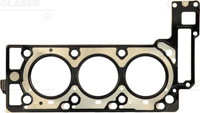 Cylinder Head Gasket Glaser Mercedes-Ben