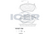 Brake pad, origin Spain
