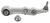 Control/Trailing Arm, wheel suspension