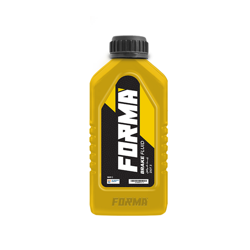 Forma Brake And Clutch Fluid Dot 3, 150 gm
