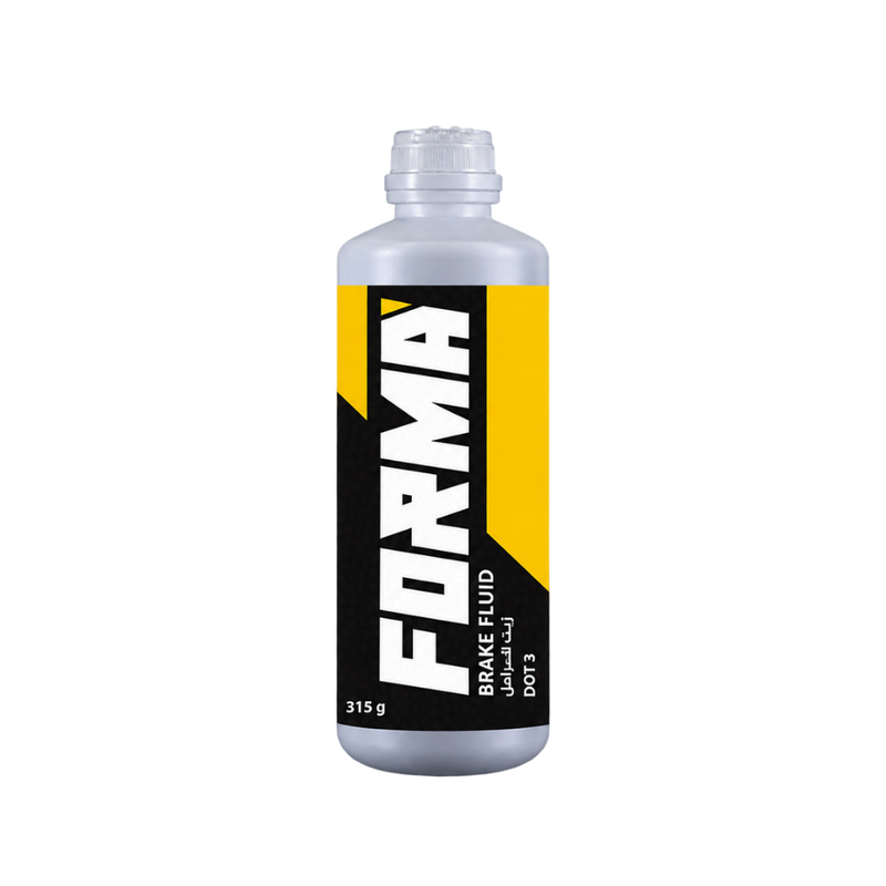 Forma Brake And Clutch Fluid Dot 3, 315 gm