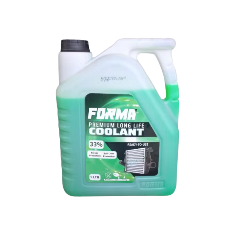 Forma Green Cooling Water - 33% Concentration - 5 Liter